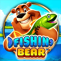 Gấu Nâu Câu Cá game icon