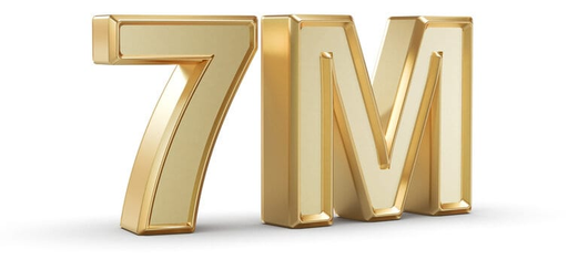 7mfreelive.com Logo